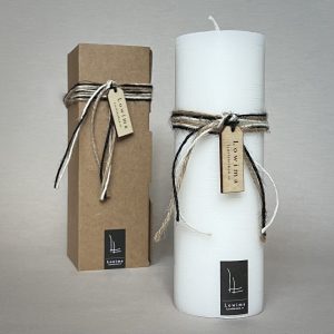 Ljuspaket, blockljus, Cylinder Ø67mm