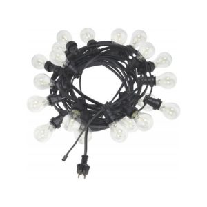 LJUSSLINGA, glödlampa 10 m