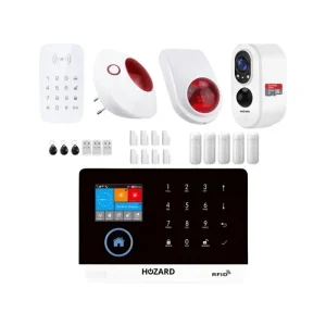 Larmsystem Paket B Plus