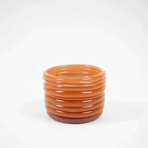 Gilbert ljuslykta liten orange