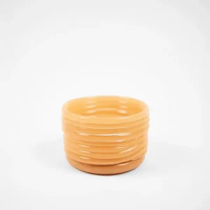 Gilbert ljuslykta liten peach