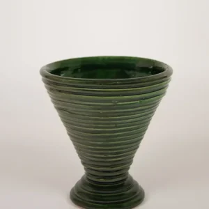 Josette dekoration grön