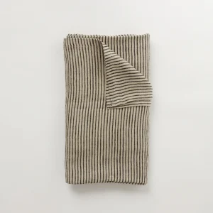 Stripe linneduk 150×300