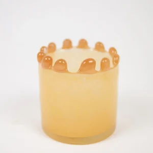 Diana pastellorange 10cm