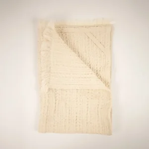 Elise handduk off-white 45×65