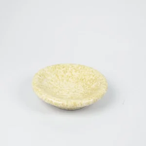 Boel stor skål gul Ø:20