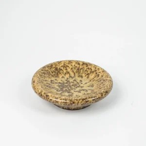 Boel stor skål brun Ø:20