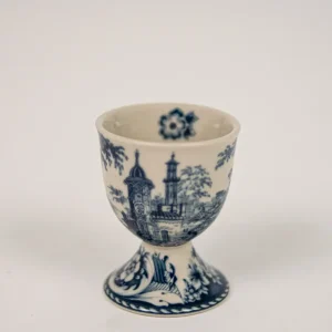 Estelle äggkopp blå