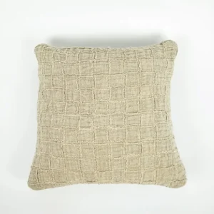 Bowery kuddfodral linne 50×50