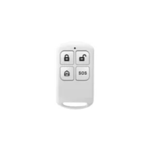 Fjärrkontroll – Paket B till D