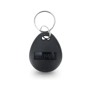 RFID-tagg – B till D