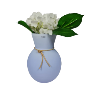 Happy Vas 23 cm Lavendel