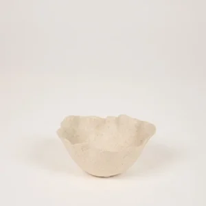 Claire skål sand mini