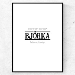 Björka Retro