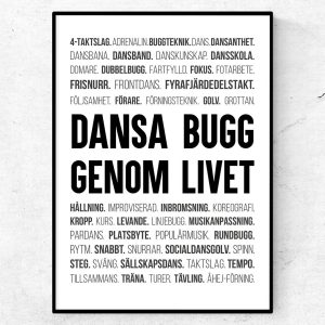 Dansa bugg genom livet