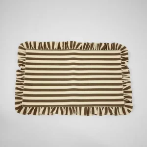 Ellie bordstablett brun