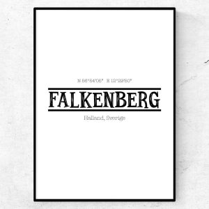 Falkenberg Retro