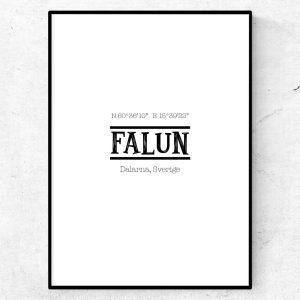 Falun Retro