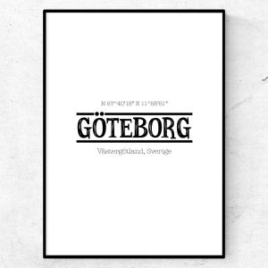 Göteborg Retro