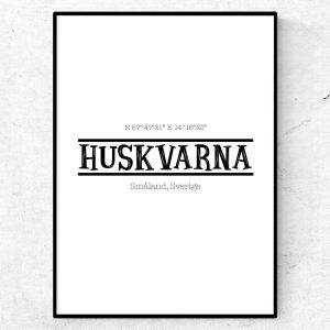 Huskvarna Retro