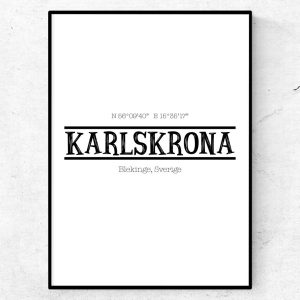 Karlskrona Retro