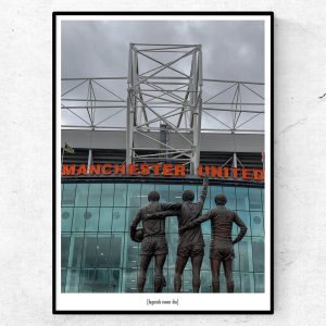 Manchester legends never die