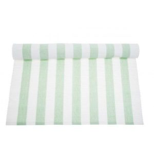 Matta Alvin ljusgrön 70×120 cm