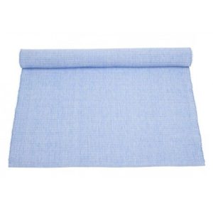 Matta Vidar Porslinsblå 70×120 cm