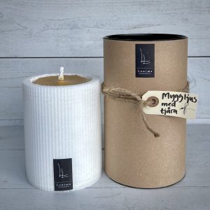 Uteljus, Myggljus med tjärdoft