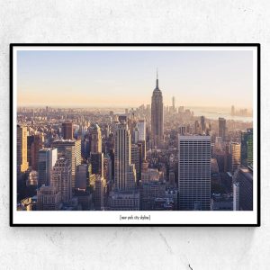 New York City Skyline