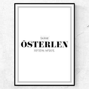 Österlen