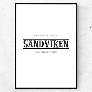 Sandviken Retro