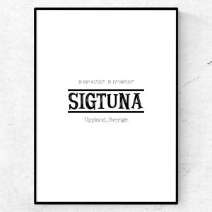 Sigtuna Retro