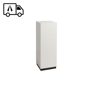 STÅBORD, Kubus, vit, 40x40xH110cm