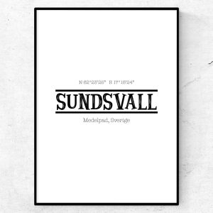 Sundsvall Retro